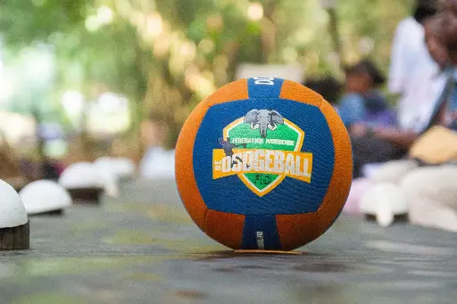 Ballon de dodgeball